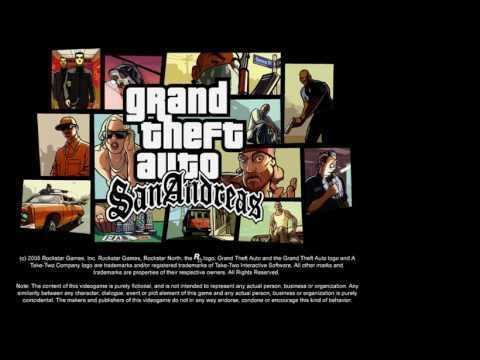 GTA San Andreas Intro Soundtrack Klingelton kostenlos herunterladen
