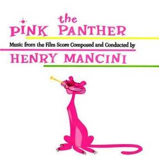 The Pink Panther Theme Dzwonek Pobierz za darmo
