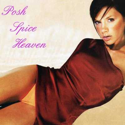 Posh Spice آهنگ زنگ دانلود رایگان