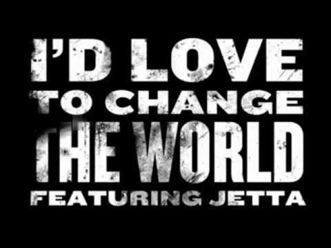 I'd Love To Change The World آهنگ زنگ دانلود رایگان I'd Love To Change The World آهنگ زنگ دانلود رایگان
