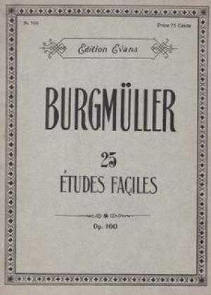 Burgmuller Op. 100 No. 1 রিংটোন ফ্রি ডাউনলোড করুন Burgmuller Op. 100 No. 1 রিংটোন ফ্রি ডাউনলোড করুন