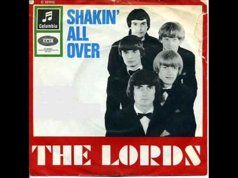 Shakin' All Over آهنگ زنگ دانلود رایگان