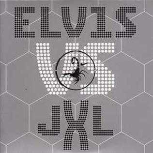 Elvis Vs Jxl آهنگ زنگ دانلود رایگان