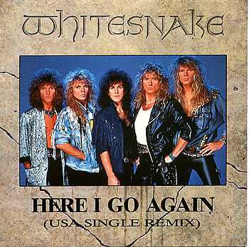 Here I Go Again Ringtone Download Free Here I Go Again Ringtone Download Free
