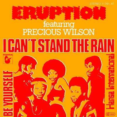 I Can't Stand The Rain آهنگ زنگ دانلود رایگان I Can't Stand The Rain آهنگ زنگ دانلود رایگان