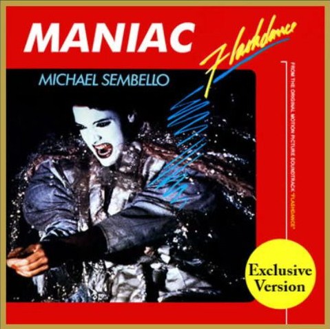 Shes A Maniac рингтон скачать бесплатно