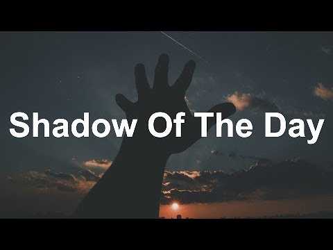 Shadow Of The Day Ringtone Download Free Shadow Of The Day Ringtone Download Free
