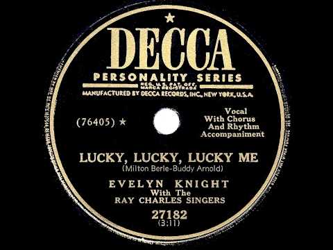 Lucky, Lucky, Lucky Me آهنگ زنگ دانلود رایگان Lucky, Lucky, Lucky Me آهنگ زنگ دانلود رایگان