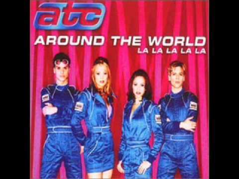 Around The World آهنگ زنگ دانلود رایگان Around The World آهنگ زنگ دانلود رایگان