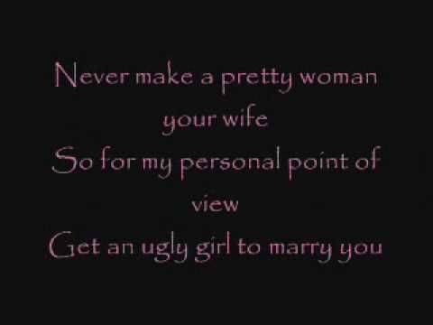 Get An Ugly Girl To Marry You Ringetone Download gratis Get An Ugly Girl To Marry You Ringetone Download gratis
