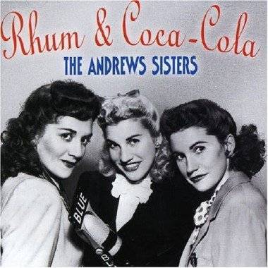 Rum And Coca Cola रिंगटोन डाउनलोड मुफ्त Rum And Coca Cola रिंगटोन डाउनलोड मुफ्त