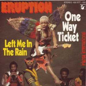 One Way Ticket (Original) Zəng melodiyası Pulsuz One Way Ticket (Original) Zəng melodiyası Pulsuz