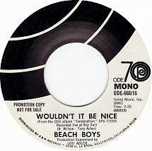 Wouldn't It Be Nice Ringetone Download gratis