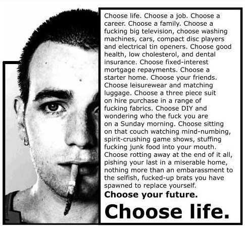 Choose Life Dzwonek Pobierz za darmo Choose Life Dzwonek Pobierz za darmo