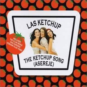 The Ketchup Song آهنگ زنگ دانلود رایگان The Ketchup Song آهنگ زنگ دانلود رایگان