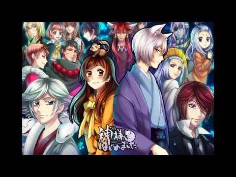 Kamisama Hajimemashita OP 2 Descarregar gratis el to de trucada