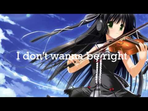 Wrong آهنگ زنگ دانلود رایگان