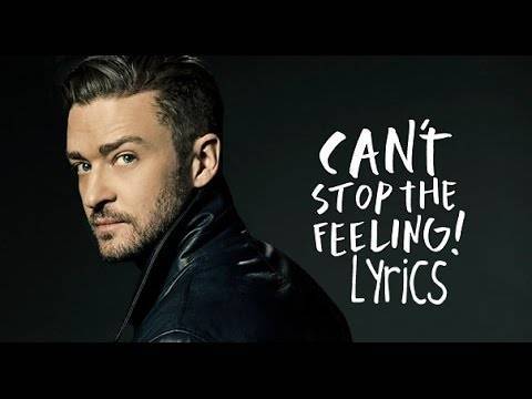 Can't Stop The Feeling! Unduh Nada Dering Gratis