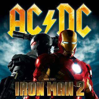 Shoot To Thrill (OST Iron Man 2) Klingelton kostenlos herunterladen Shoot To Thrill (OST Iron Man 2) Klingelton kostenlos herunterladen
