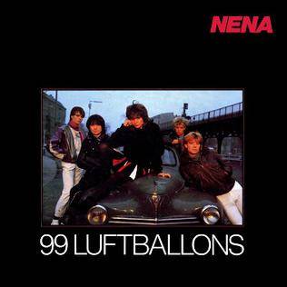 99 Luftballons آهنگ زنگ دانلود رایگان