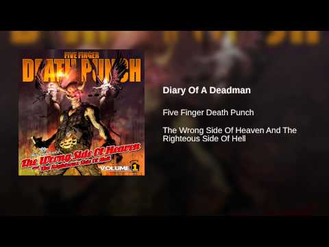 Diary Of A Deadman آهنگ زنگ دانلود رایگان