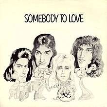 Somebody To Love آهنگ زنگ دانلود رایگان Somebody To Love آهنگ زنگ دانلود رایگان