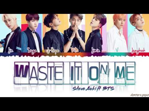 Waste It On Me آهنگ زنگ دانلود رایگان Waste It On Me آهنگ زنگ دانلود رایگان