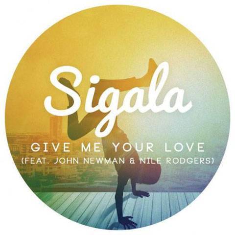 Give Me Your Love آهنگ زنگ دانلود رایگان Give Me Your Love آهنگ زنگ دانلود رایگان