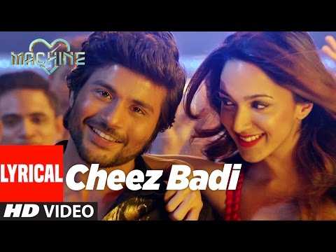 Cheez Badi - Ringtone Download Free Cheez Badi - Ringtone Download Free