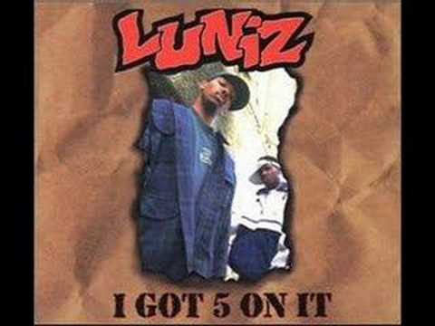 I Got 5 On It (Reprise) Ringtone Download Free I Got 5 On It (Reprise) Ringtone Download Free