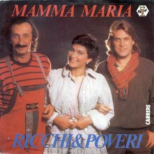 Mamma Maria آهنگ زنگ دانلود رایگان Mamma Maria آهنگ زنگ دانلود رایگان