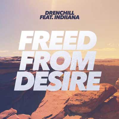 Freed From Desire آهنگ زنگ دانلود رایگان