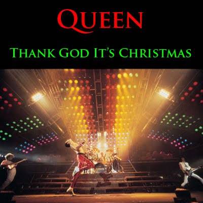 Thank God It's Christmas Descarregar gratis el to de trucada