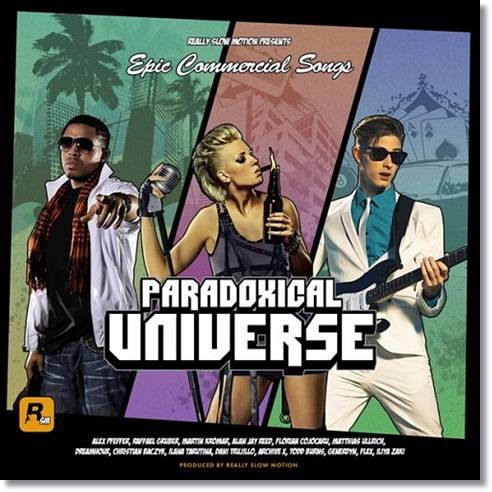Paradoxical Universe (Instrumental) Melodija Parsisiųsti Nemokama Paradoxical Universe (Instrumental) Melodija Parsisiųsti Nemokama