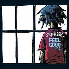 Feel Good Inc. آهنگ زنگ دانلود رایگان Feel Good Inc. آهنگ زنگ دانلود رایگان