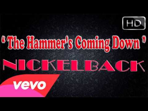 The Hammers Coming Down آهنگ زنگ دانلود رایگان