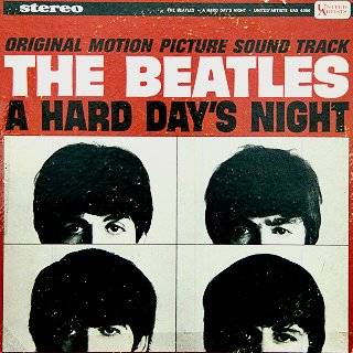 A Hard Day's Night ดาวน์โหลดริงโทนฟรี A Hard Day's Night ดาวน์โหลดริงโทนฟรี