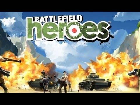 Battlefield Heroes Theme آهنگ زنگ دانلود رایگان Battlefield Heroes Theme آهنگ زنگ دانلود رایگان
