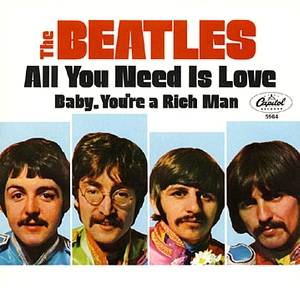 Baby You're A Rich Man Descarregar gratis el to de trucada