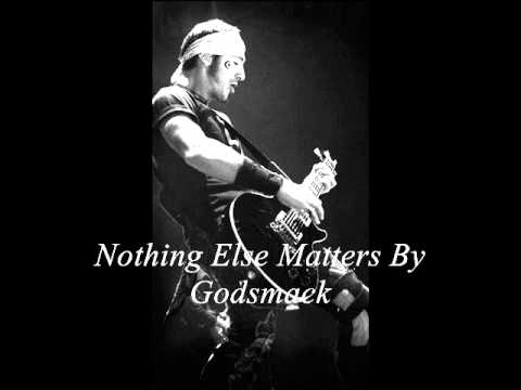 Nothing Else Matters Ringtone Last ned gratis