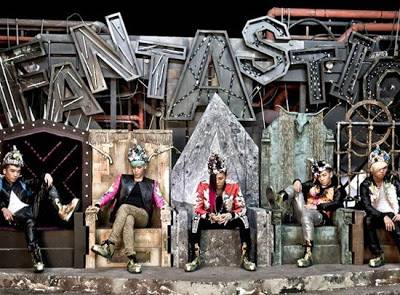 Fantastic Baby Sonnerie Télécharger Gratuit