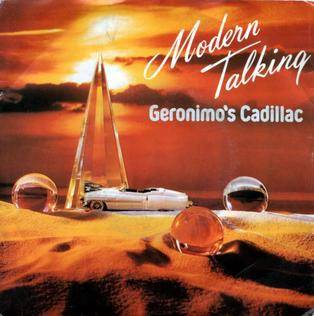 Geronimo's Cadillac آهنگ زنگ دانلود رایگان