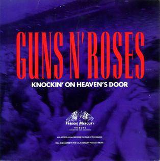 Knockin' On Heaven's Door آهنگ زنگ دانلود رایگان Knockin' On Heaven's Door آهنگ زنگ دانلود رایگان