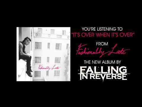 It's Over When It's Over Ringetone Download gratis