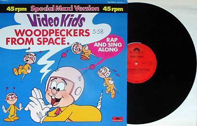 Woodpeckers From Space Scarica suoneria gratis Woodpeckers From Space Scarica suoneria gratis