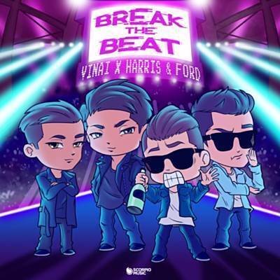 Break The Beat آهنگ زنگ دانلود رایگان