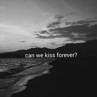 Can We Kiss Forever? آهنگ زنگ دانلود رایگان