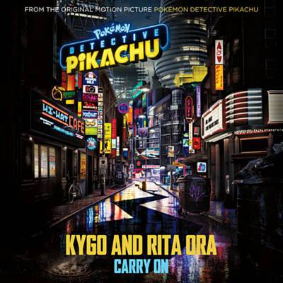 Carry On (From “POKÉMON Detective Pikachu”) آهنگ زنگ دانلود رایگان Carry On (From “POKÉMON Detective Pikachu”) آهنگ زنگ دانلود رایگان