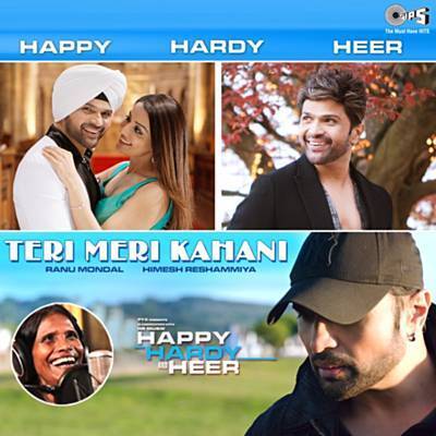 Teri Meri Kahani (From 'Happy Hardy And Heer') Ringtone Download Free Teri Meri Kahani (From 'Happy Hardy And Heer') Ringtone Download Free