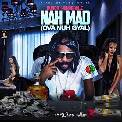 Nah Mad (Ova Nuh Gyal) Ringtone Ladda ner gratis Nah Mad (Ova Nuh Gyal) Ringtone Ladda ner gratis